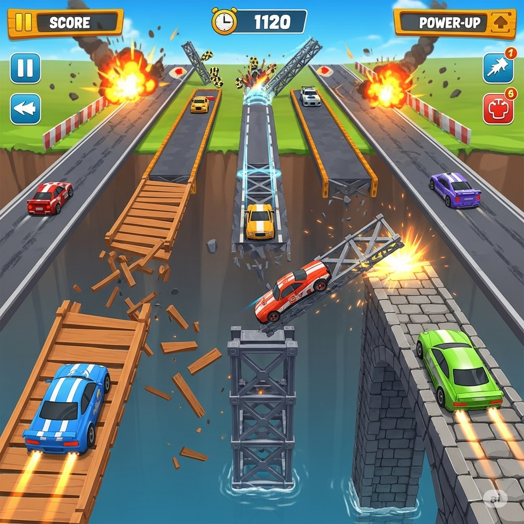 Bridge Wars