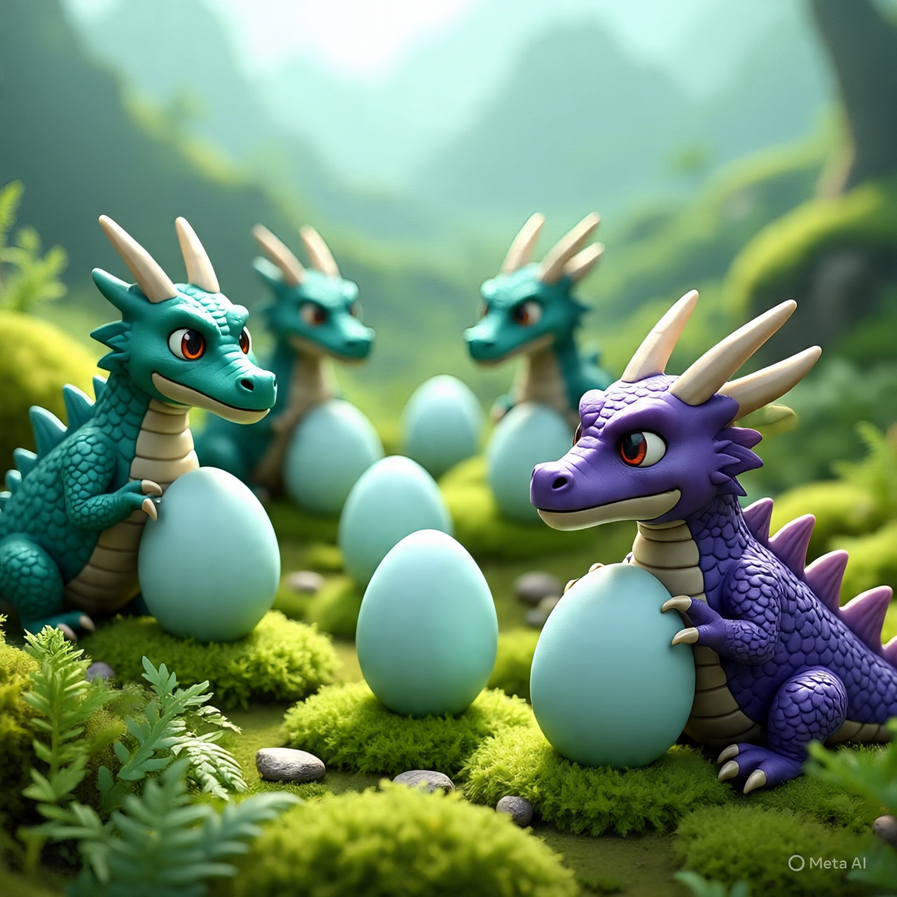 Egg Wary: Dragon Eggs Catch Legends