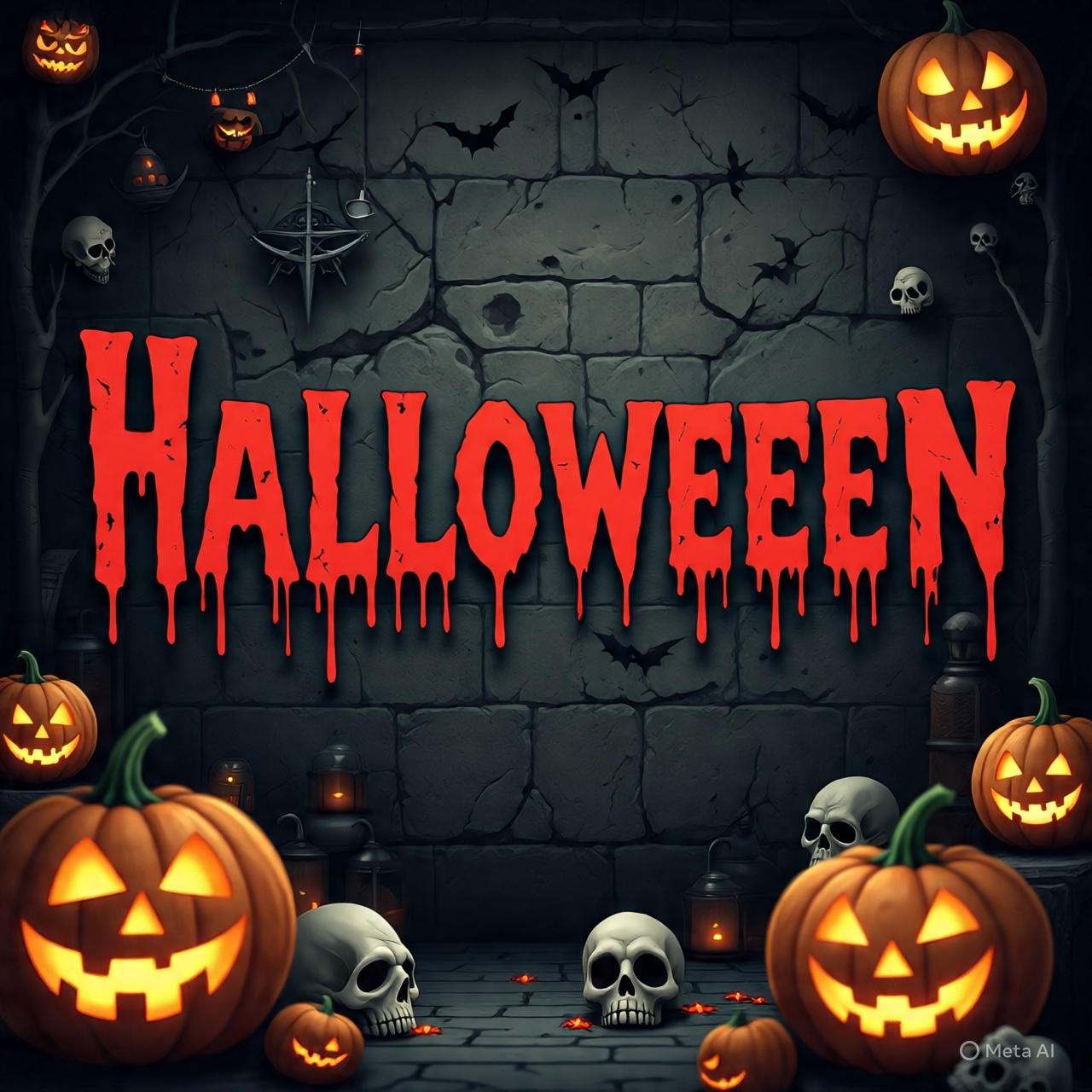 Halloween Shooter Game