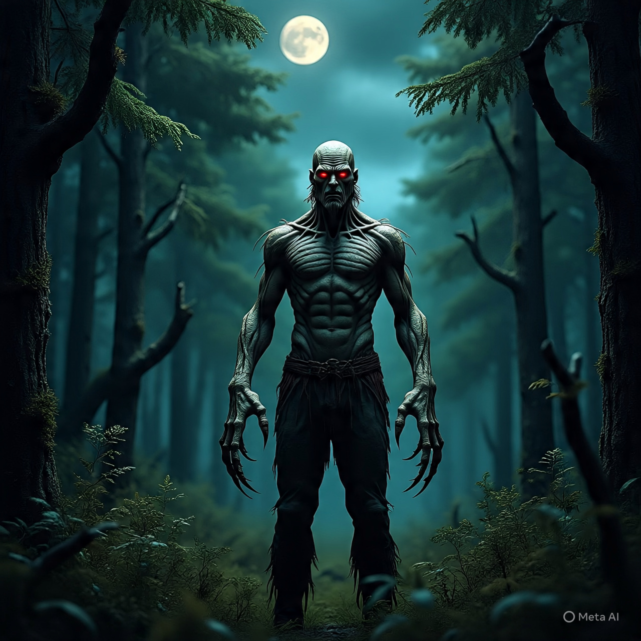 Wendigo: The Evil That Devours
