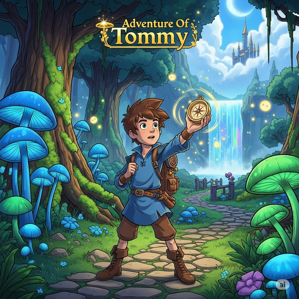 Advanture Of Tommy