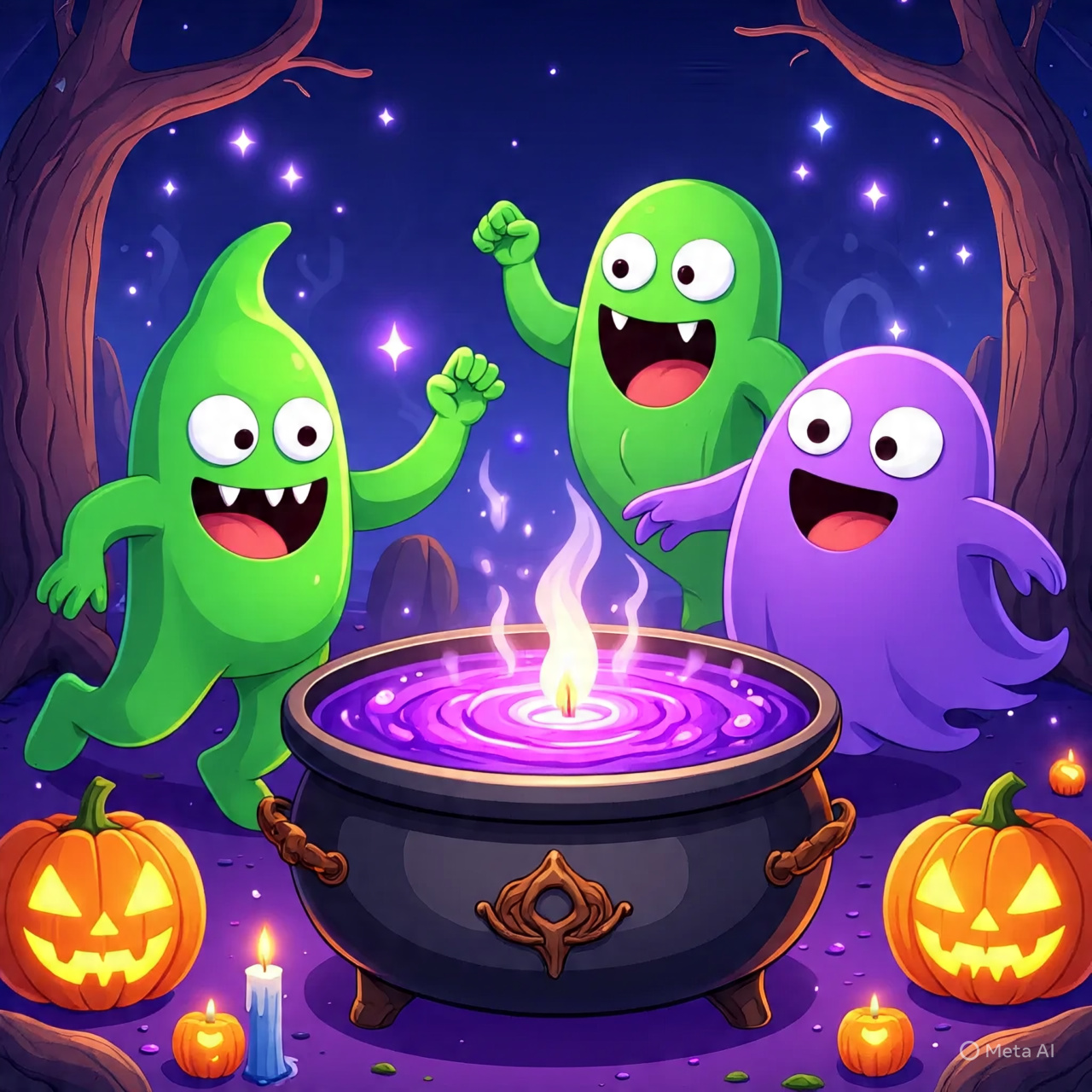 Halloween Blast
