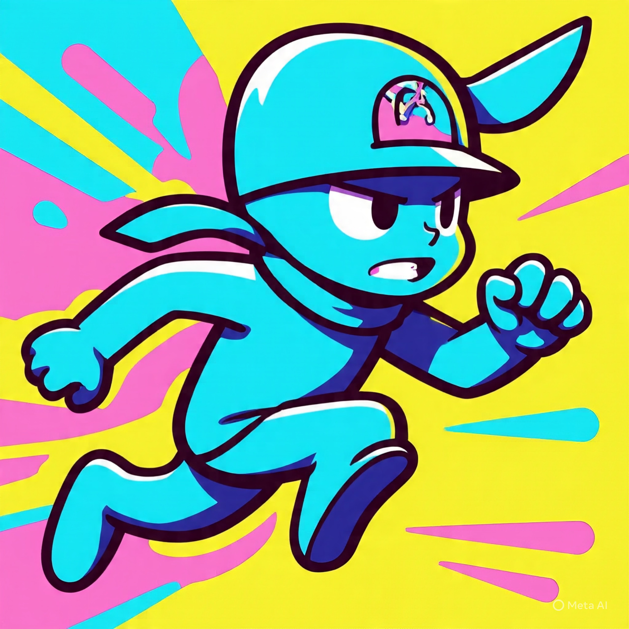 Skibidi Run Fast Run