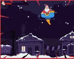 Santa Claus Fun Time