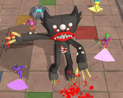 Poppy Smashers: Scary Playtime 12