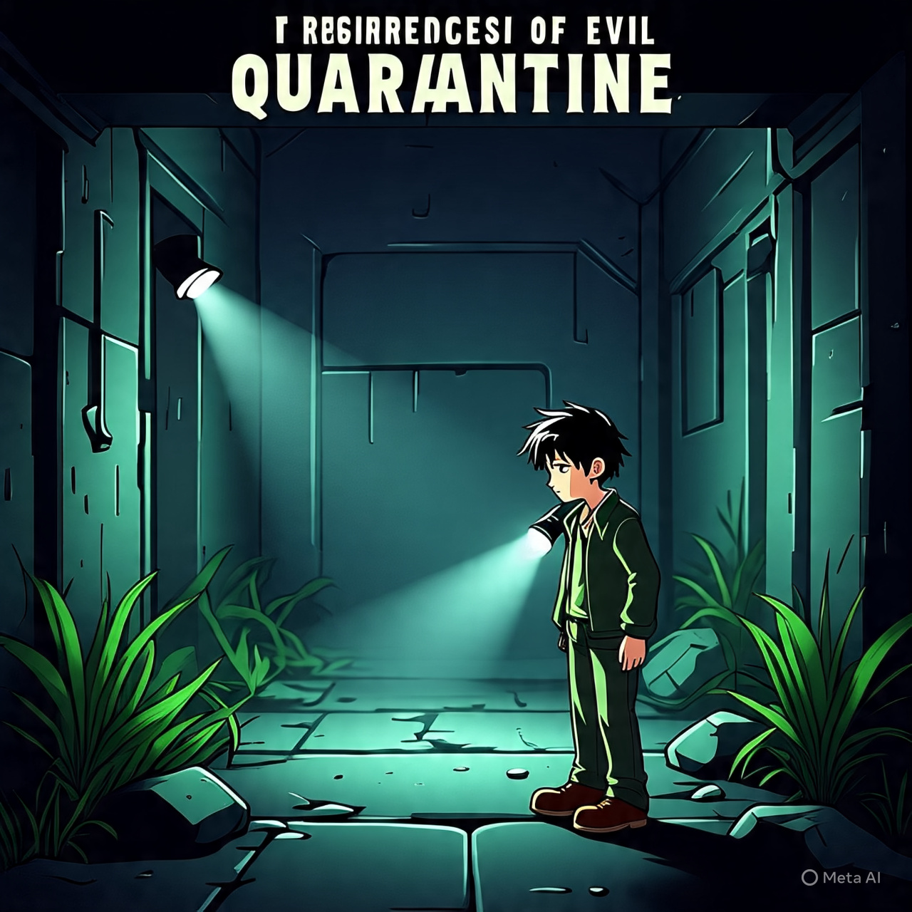 Residence of Evil: Quarantine