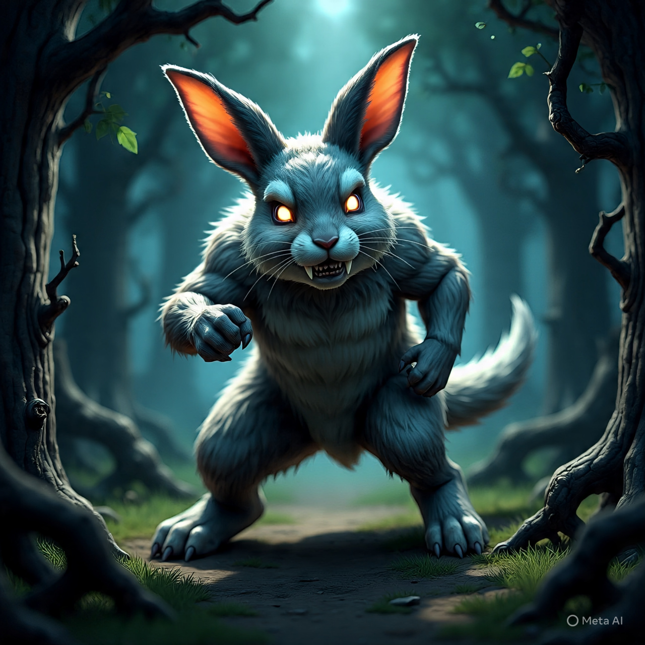 FZ Rabid Rabbit