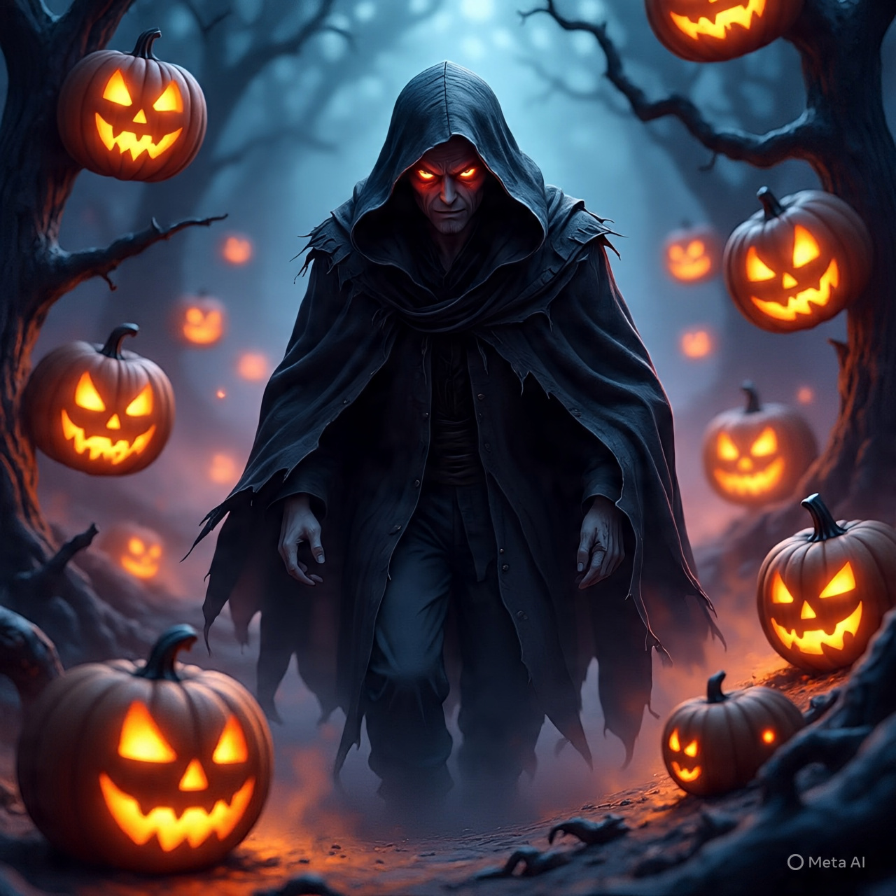 Halloween Simon