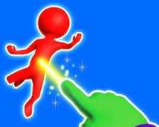 Magic Finger Puzzle 3d