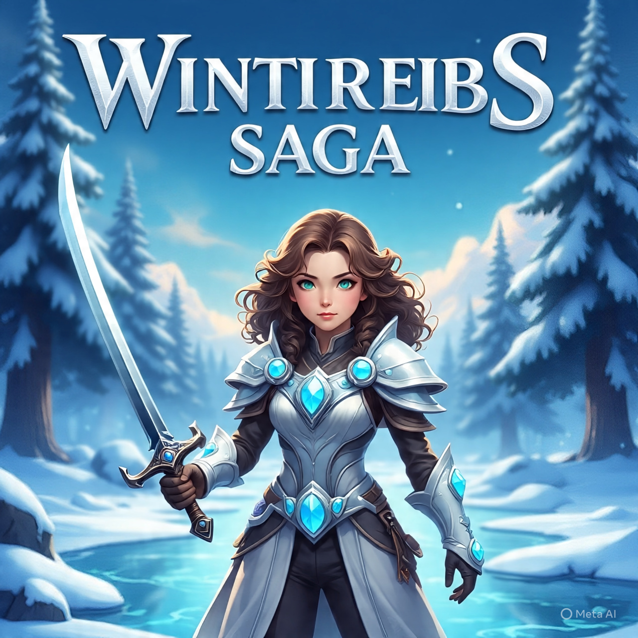 Winter Jewels Saga