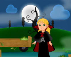Nick jr. Halloween Dress up Parade