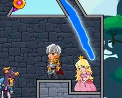 Hero Rescue 2 : How To Loot - pull the pin puzzle