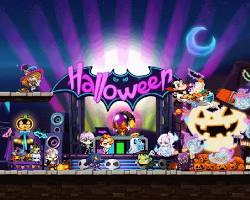 Halloween Magic Connect